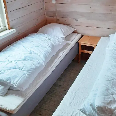 Two-bedroom Holiday In Logstor 3 בית נופש
