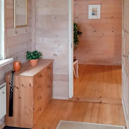 Two-bedroom Holiday In Logstor 3 בית נופש *
