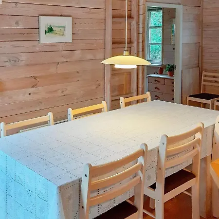 Two-bedroom Holiday In Logstor 3 בית נופש Trend