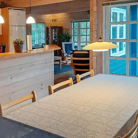 בית נופש Two-bedroom Holiday In Logstor 3 Trend