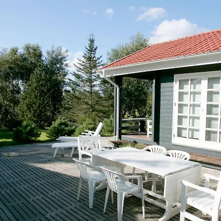 בית נופש Two-bedroom Holiday In Logstor 3