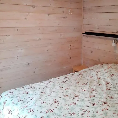 Two-bedroom Holiday In Logstor 3 בית נופש